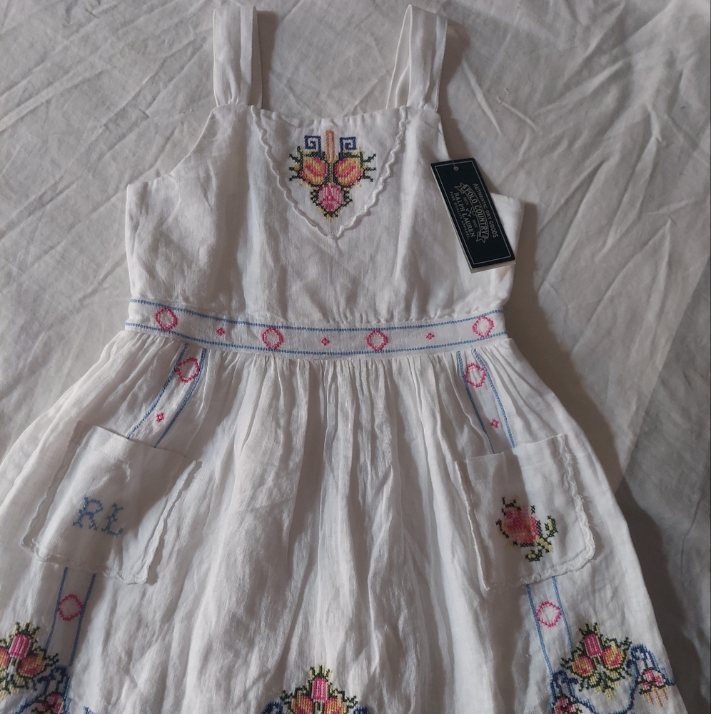 Polo Country Ralph Lauren Dress